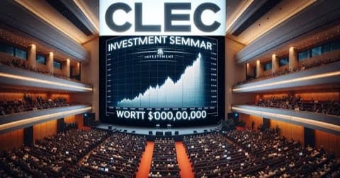 CLEC投資理財頻道James老師投資哲學深度解析：長期持有、槓桿運用與風險管理