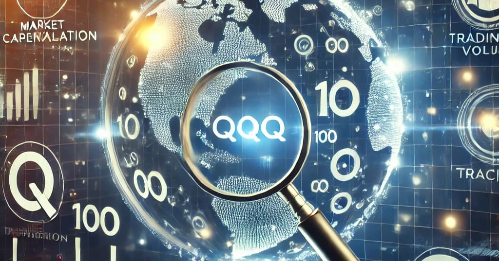 別說買QQQ就是買科技股以及為何排除金融業