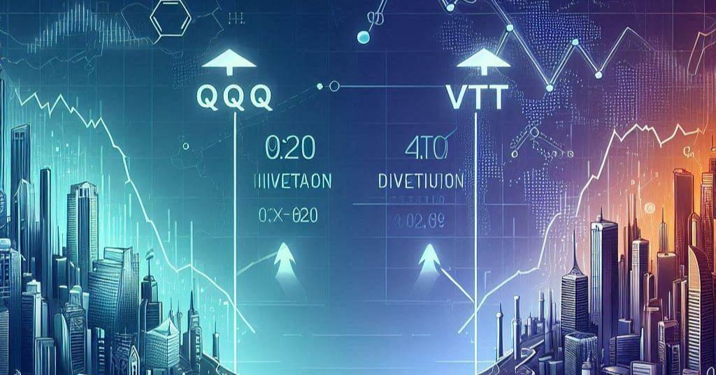 VT 十年內真的能超越 QQQ？