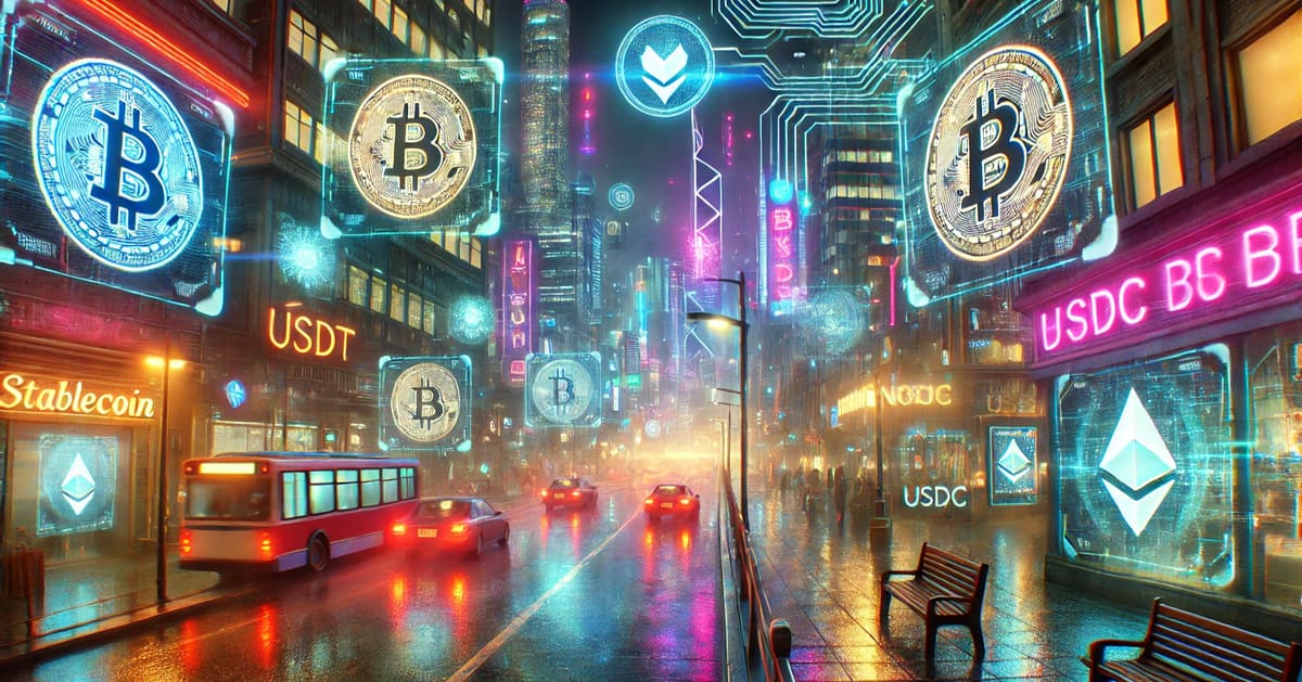穩定幣開戰：你看懂這場美元霸權的數位金融戰了嗎？