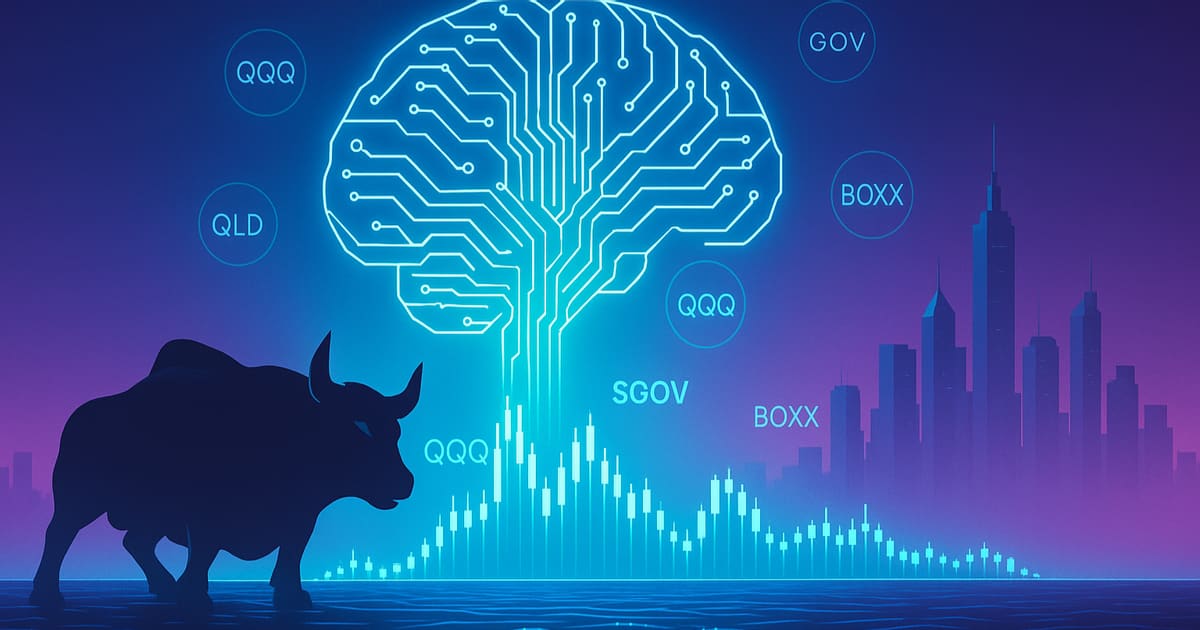 AI世代的生存之道：投資策略、Vibe Coding與從工具人到資源擁有者的轉變