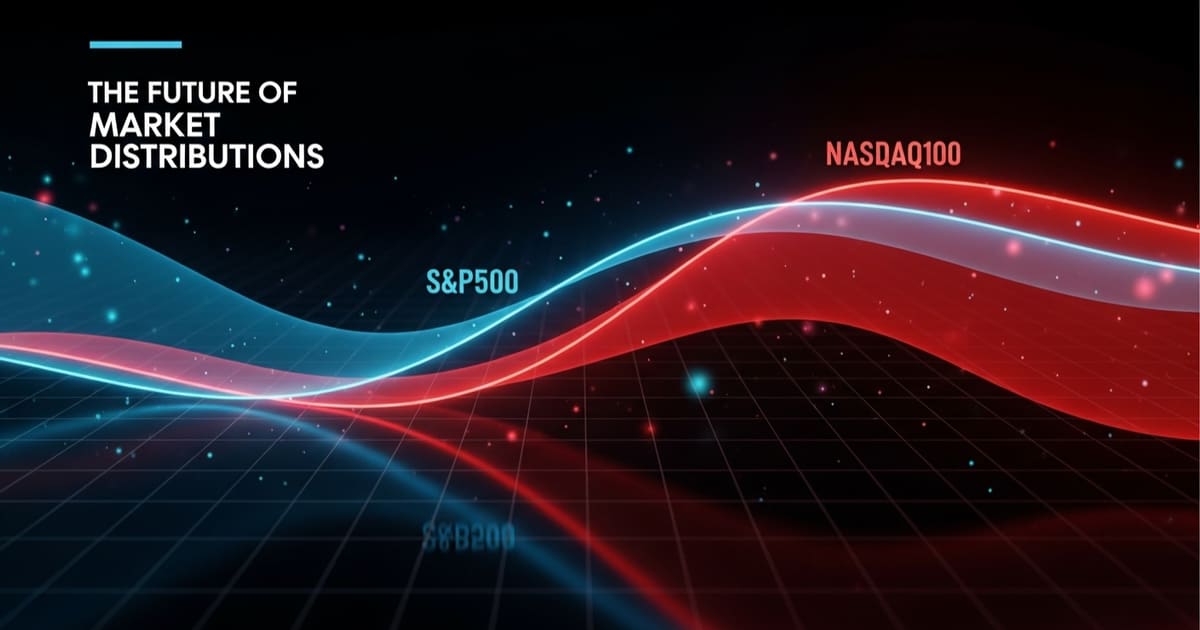 從泡沫到巨擘：S&P500 與 NASDAQ 100 的集中時代