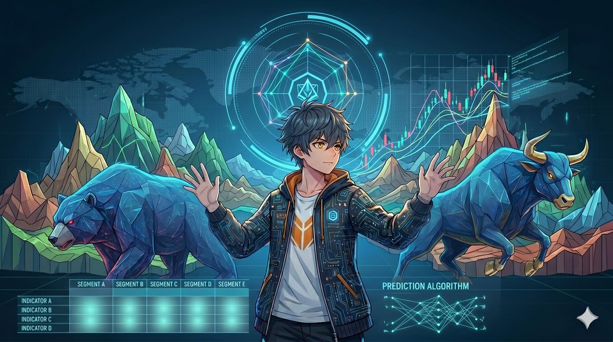 布萊茲策略 v3.1：相信市場修復能力，利用波動放大資產的加速器